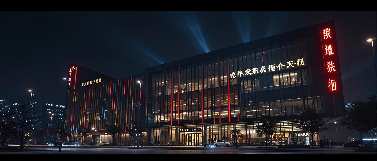 汤姆影院传媒公司总部